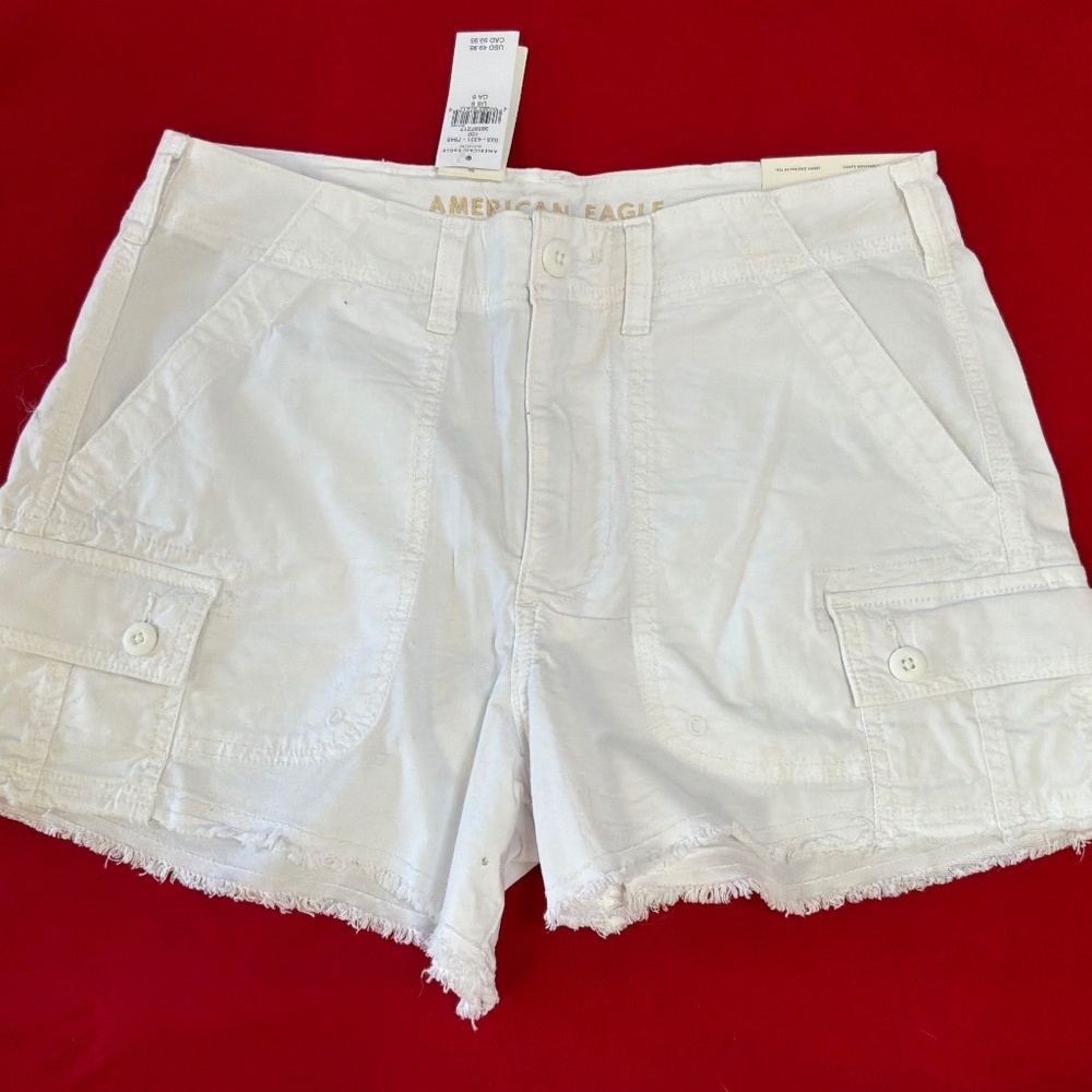 American Eagle 90’s boyfriend shorts